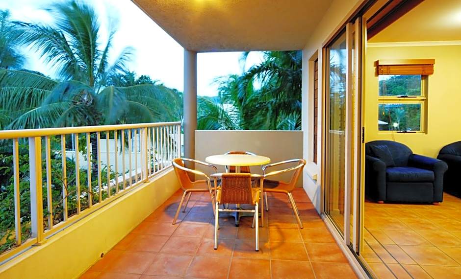 at Boathaven Bay Holiday Apartments