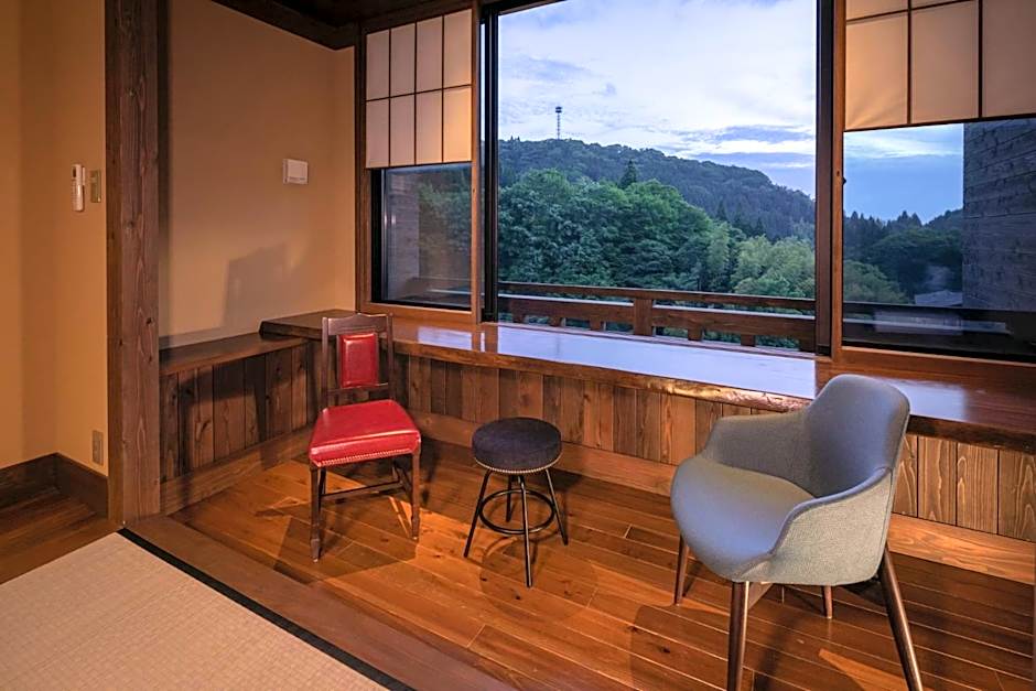 Ryokan Nanjoen