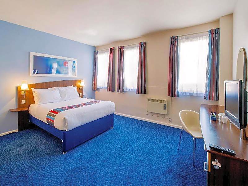 Travelodge Leeds Central Vicar Lane