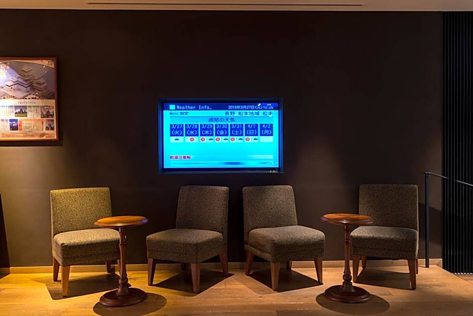 Matsumoto Marunouchi Hotel
