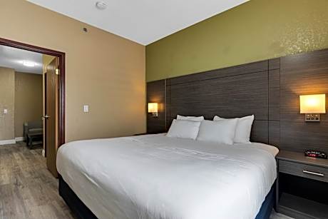 King Suite - Non-Smoking