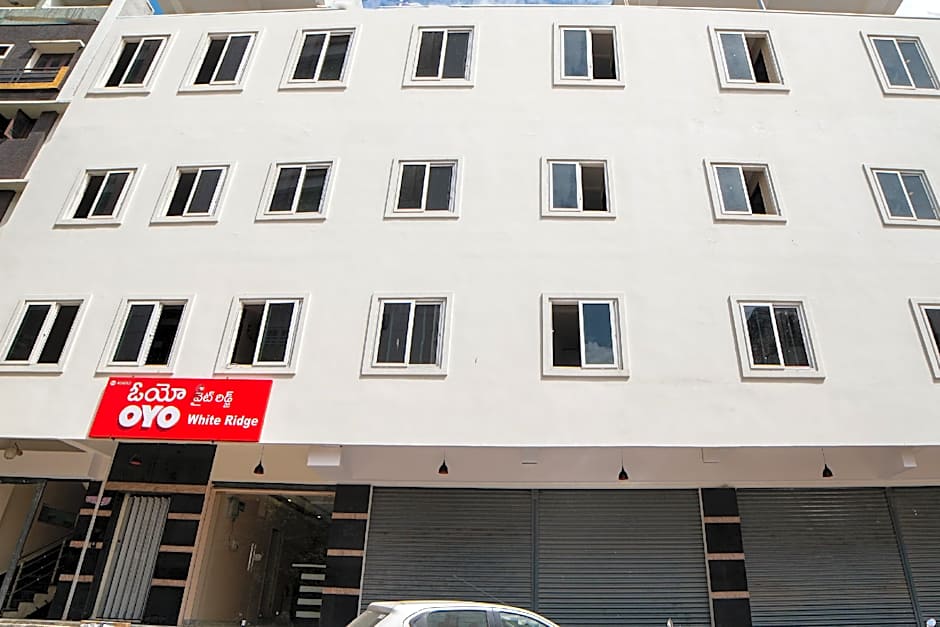 Hotel White Ridge by OYO Rooms – Hyderabad, 