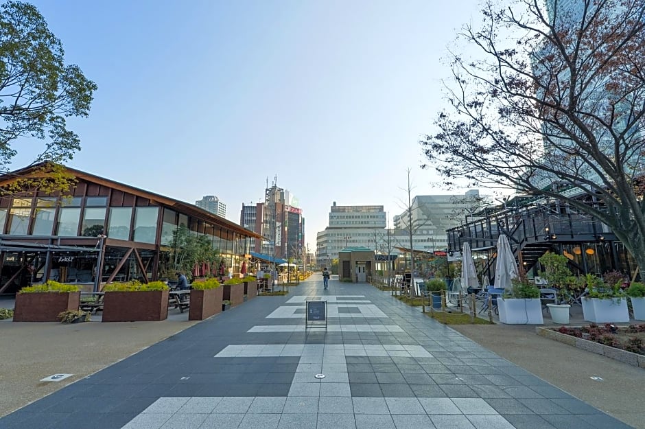 Kintetsu Friendly Hostel -Osaka Tennoji Park-