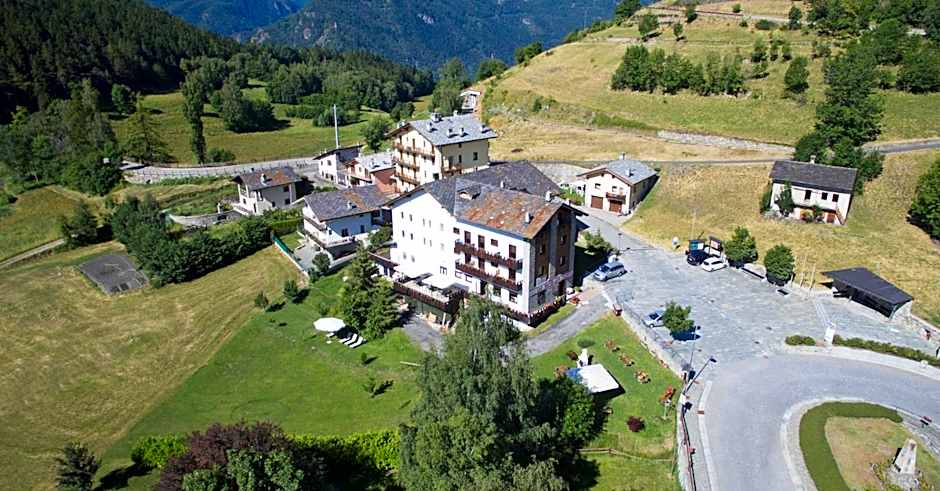 Hotel Saint Nicolas Gran Paradiso