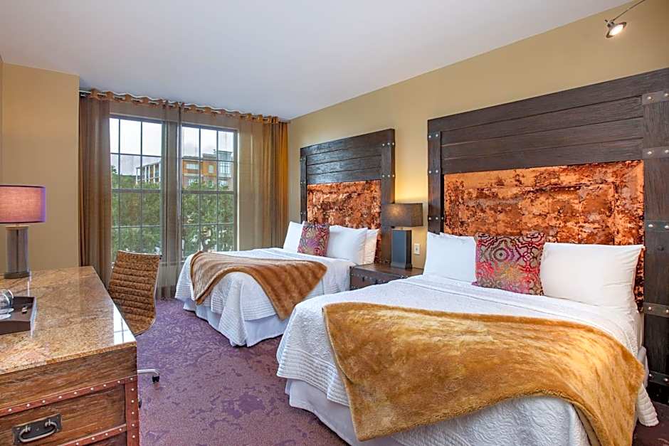The Bohemian Hotel Savannah Riverfront, Autograph Collection by Marriott