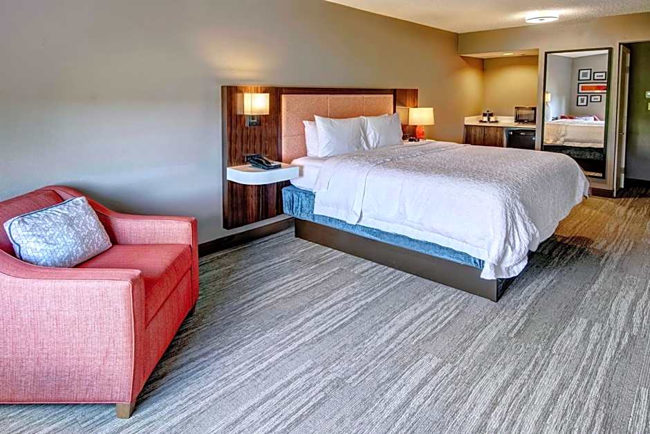 Hampton Inn By Hilton Elizabeth City