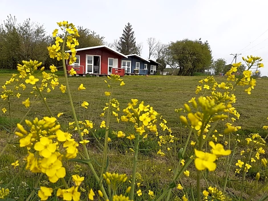 Kiszkowianka domki