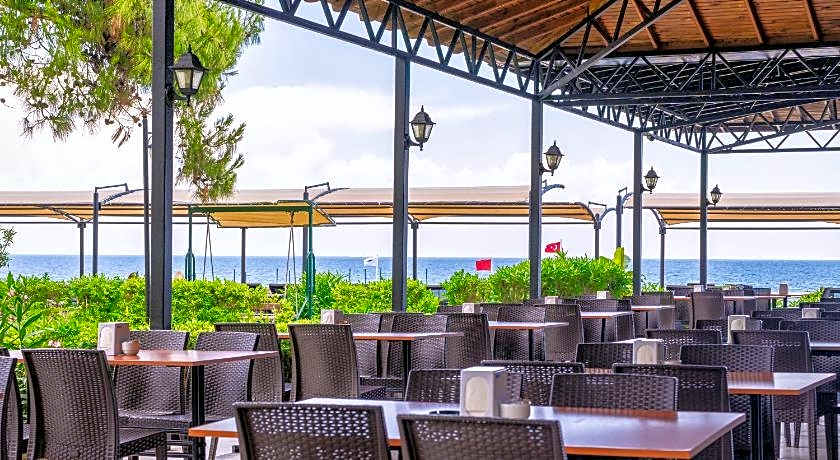 Transatlantik Beach Beldibi - All Inclusive