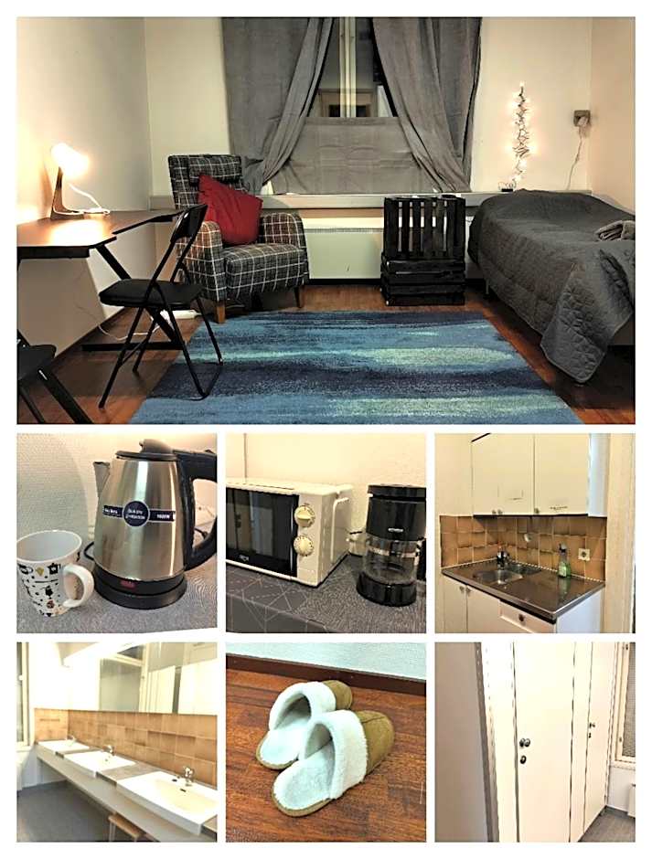 Toimistohotelli Pormestari