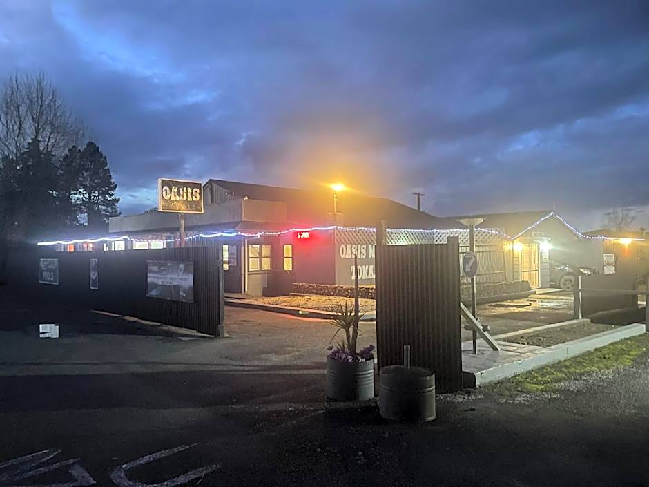 Oasis Motel & Holiday Park Turangi
