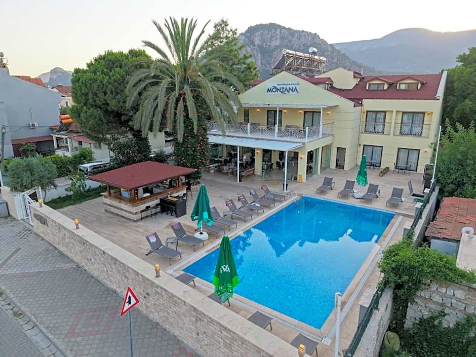 Montana Hotel