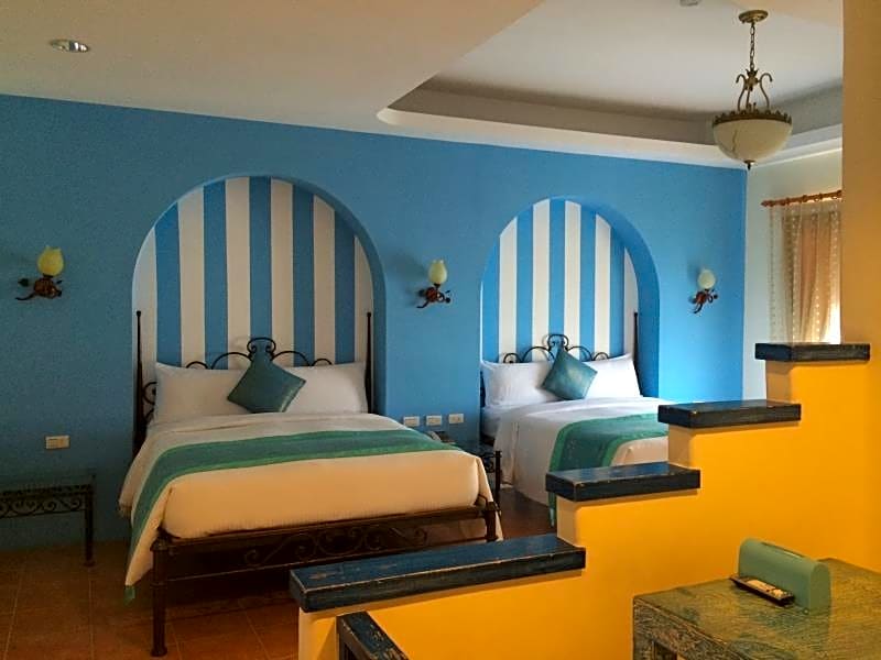 Greece Style Hotel