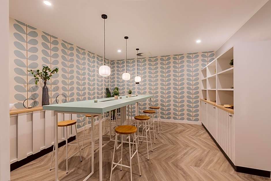 Garner Hotel Mannheim City By IHG