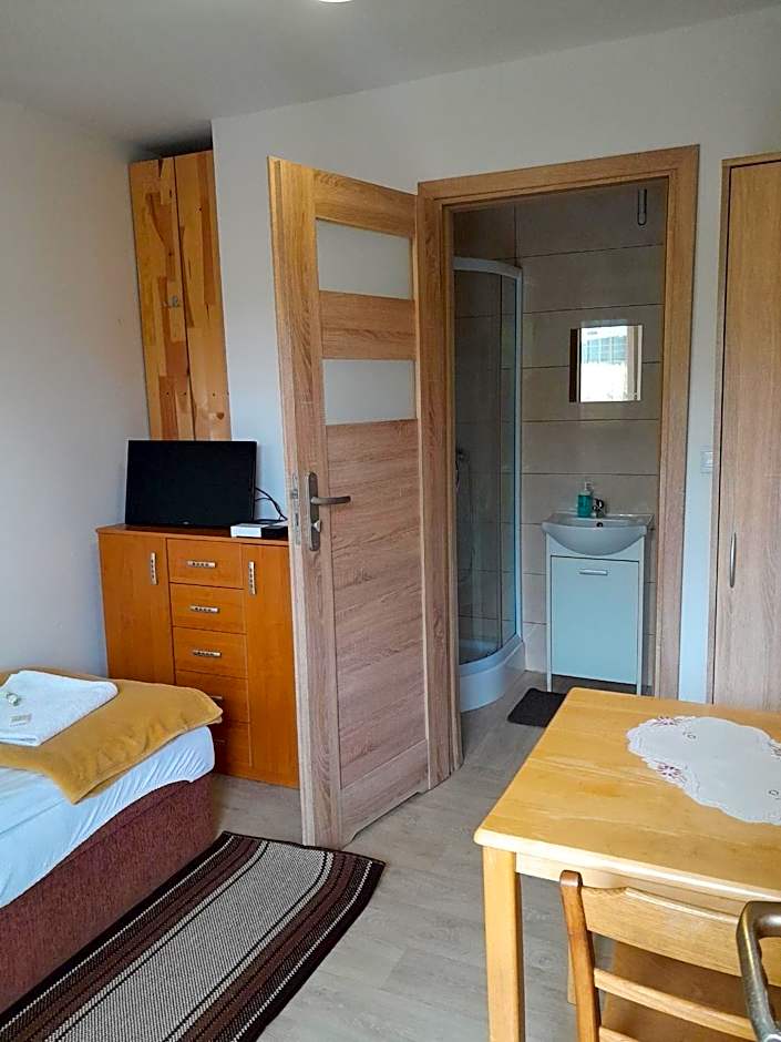 Zajazd Joniec Małgorzata