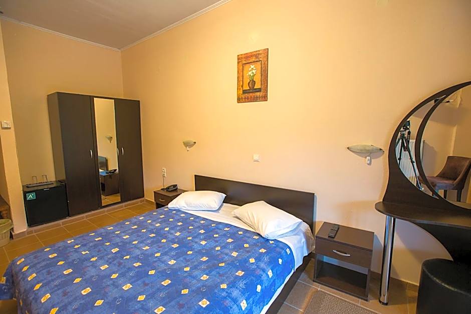 Hotel Tzoumerka