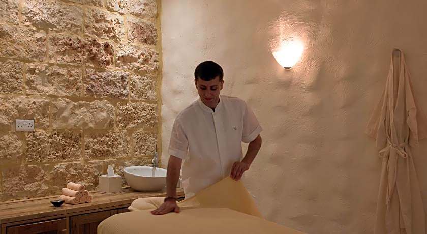 Ma'in Hot Springs Resort