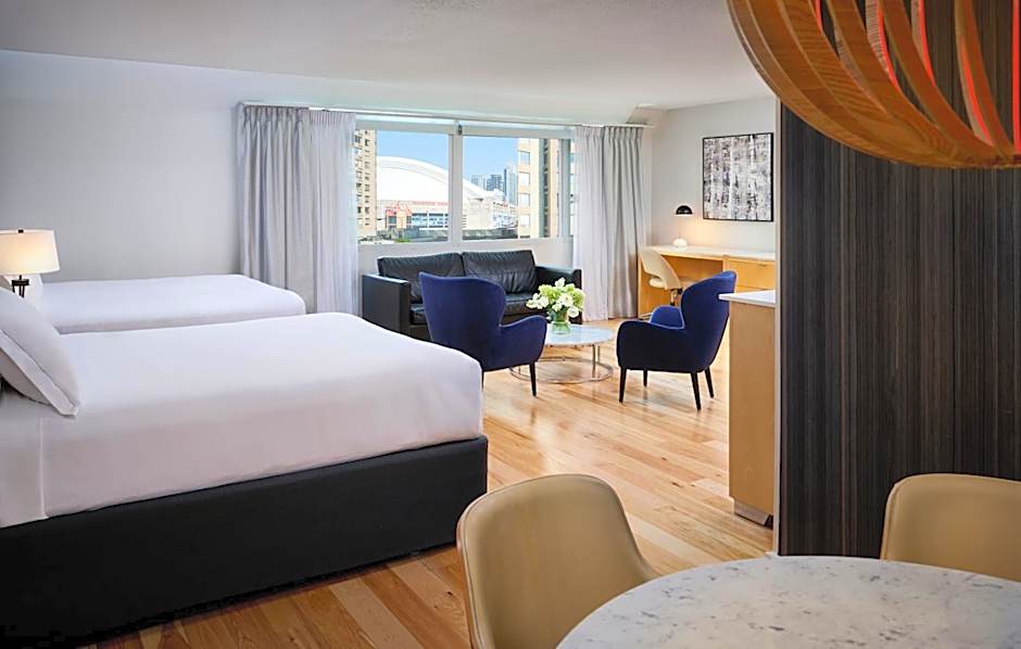 Photo 1 of 50 of Radisson Blu Toronto Downtown
