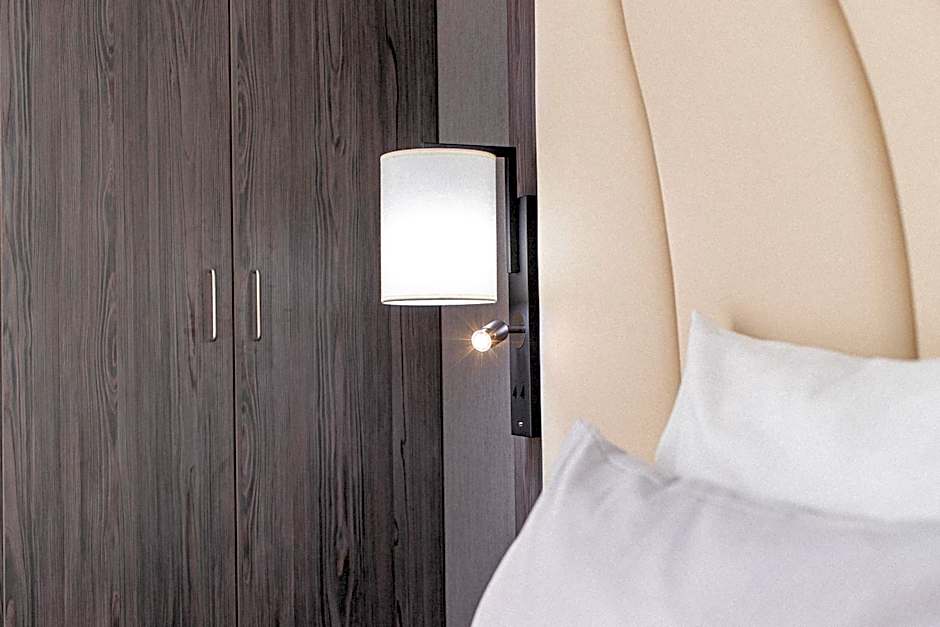 Best Western Plaza Hotel Mannheim