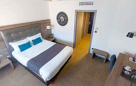 Standard Room 1 Double Bed