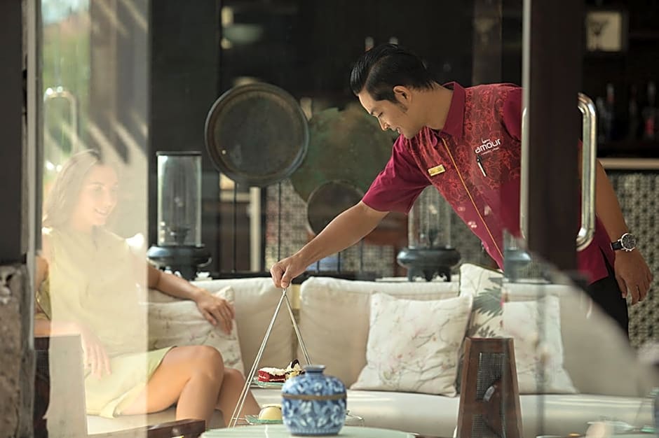 Berry Amour Romantic Villas