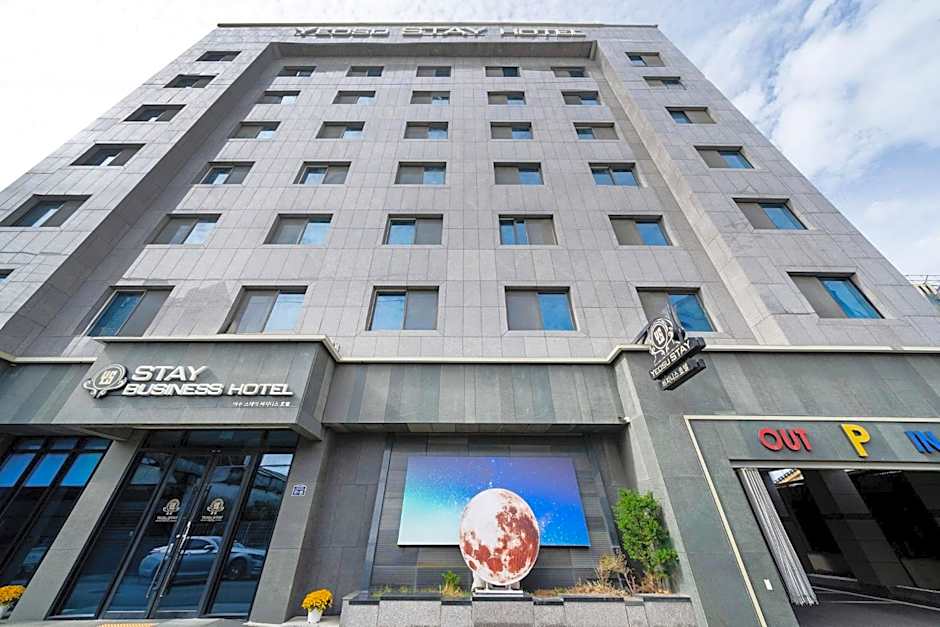 Yeosu Stay Hotel