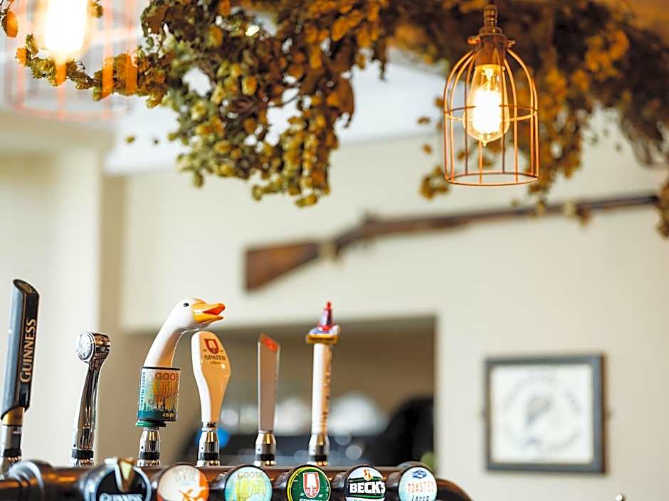 The Wheatsheaf at Beetham