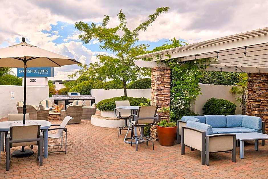 SpringHill Suites by Marriott Prescott