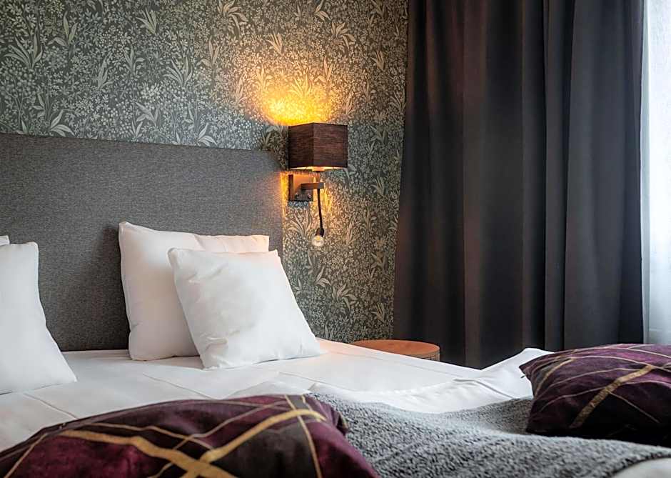 Best Western Gustaf Froding Hotel & Konferens