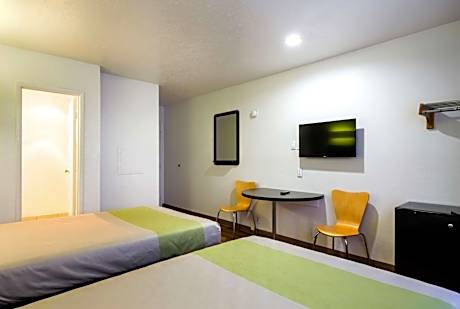 Quadruple Room - Non-Smoking