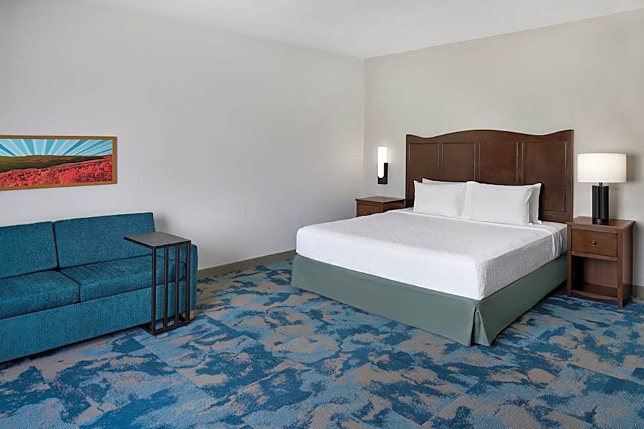 Hampton Inn By Hilton Poplar Bluff
