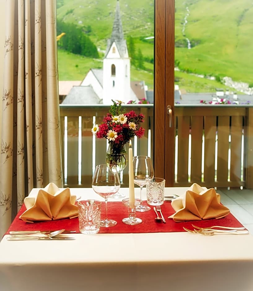 Montresor Hotel Pfeldererhof