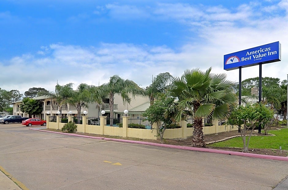 Americas Best Value Inn West Columbia