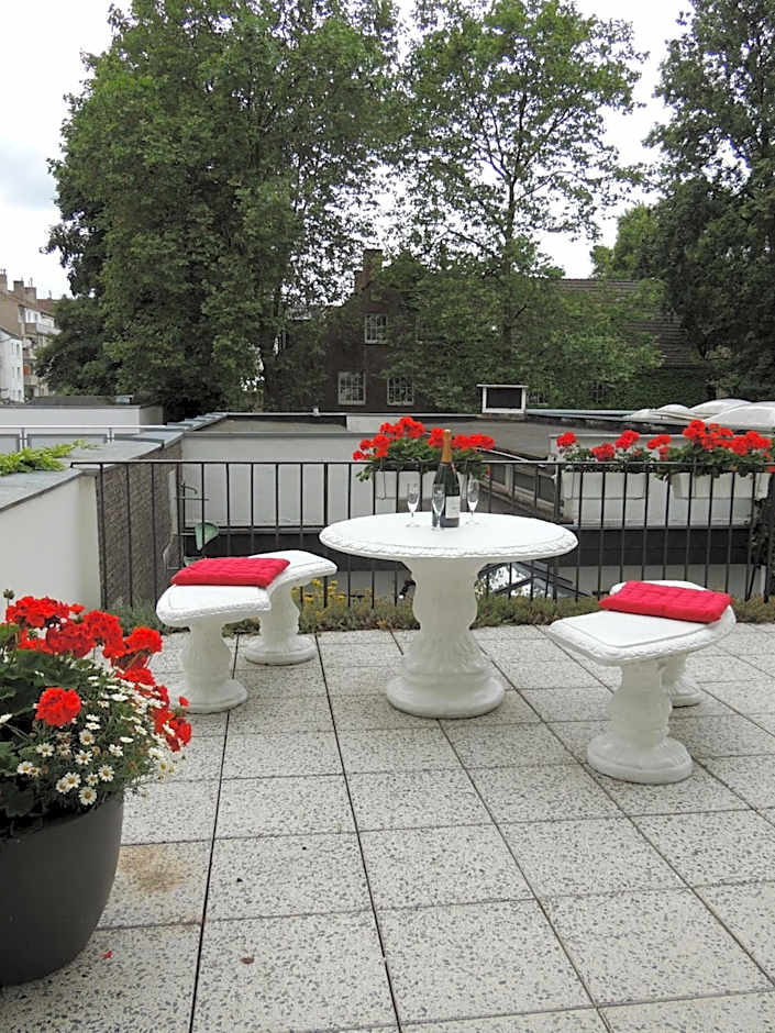 Hotel Prinz Anton