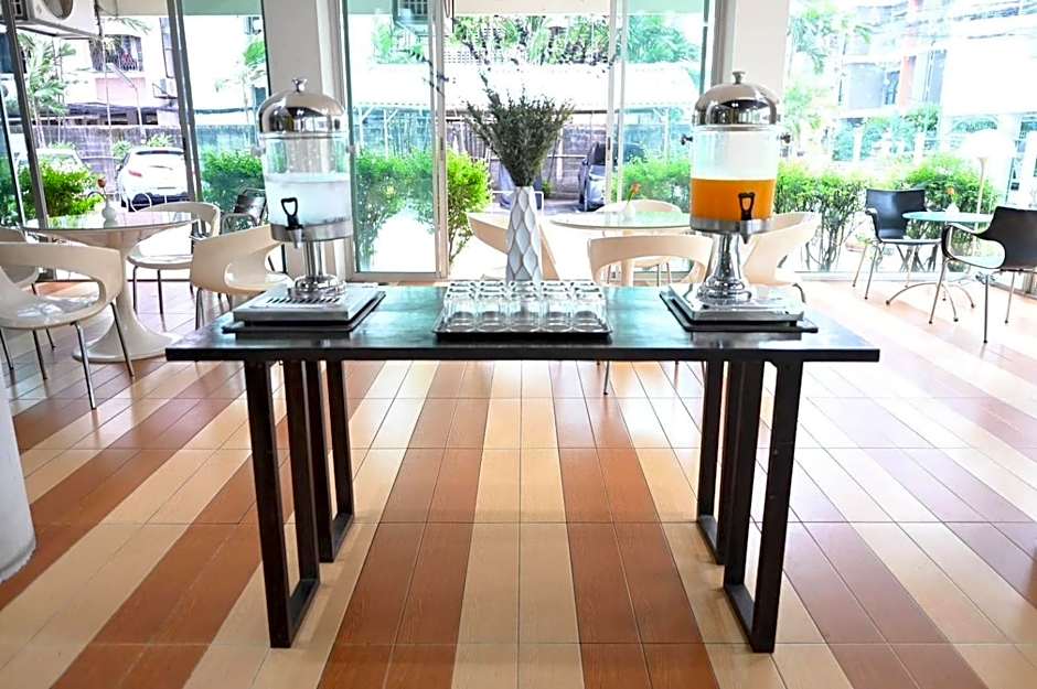 Mansion Sarasinee @ Chatuchak