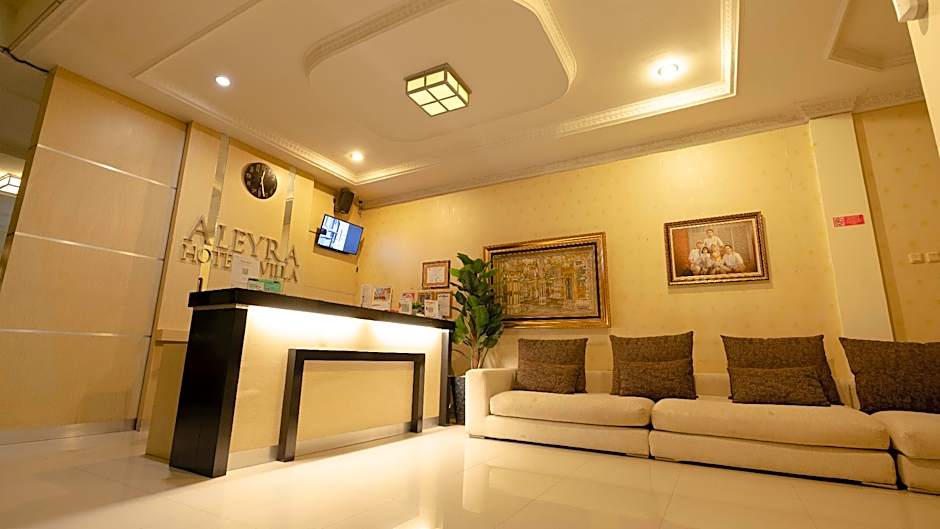 Aleyra Hotel and Villa Garut