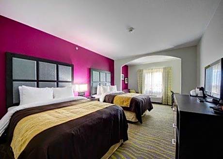 2 Queen Beds, Nonsmoking