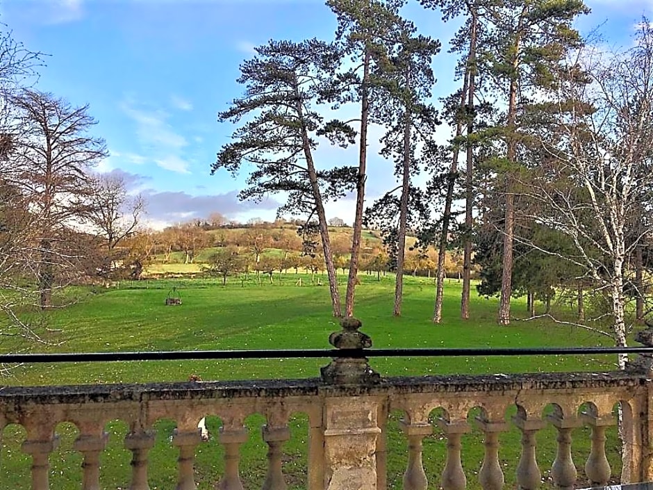 Château de la Bribourdière