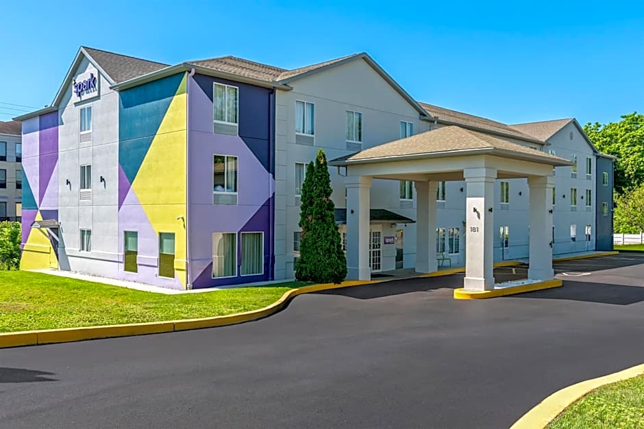 Spark by Hilton Hershey Near the Park