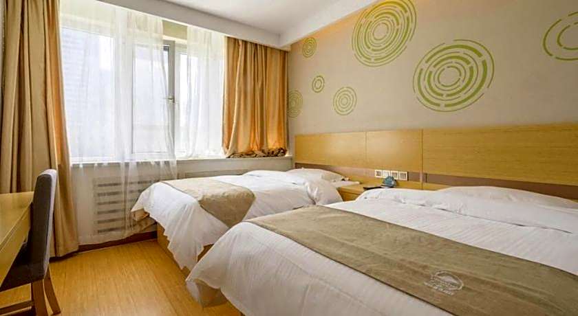 GreenTree Inn Shenyang Shenhe District Shenyang North Train Station Express Hotel