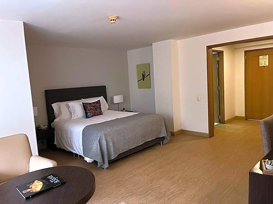 Hotel Parque 97 Suites