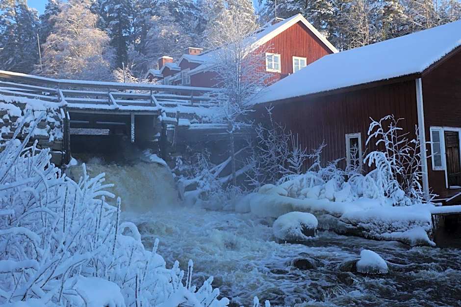 Snöå Bruk Hotell och konferens
