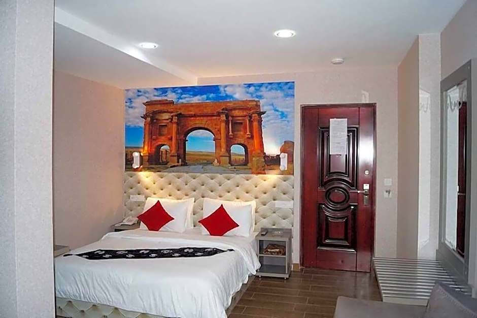 Timgad Hotel Hazem