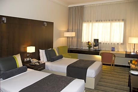 Aravi Hotel - Alojamientos en DUBAI