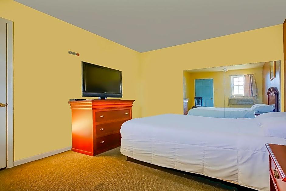 Hotel O Markham IL near Harvey/Tinley Park