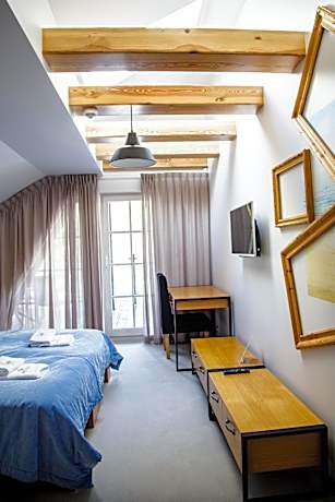 Double or Twin Room with Terrace