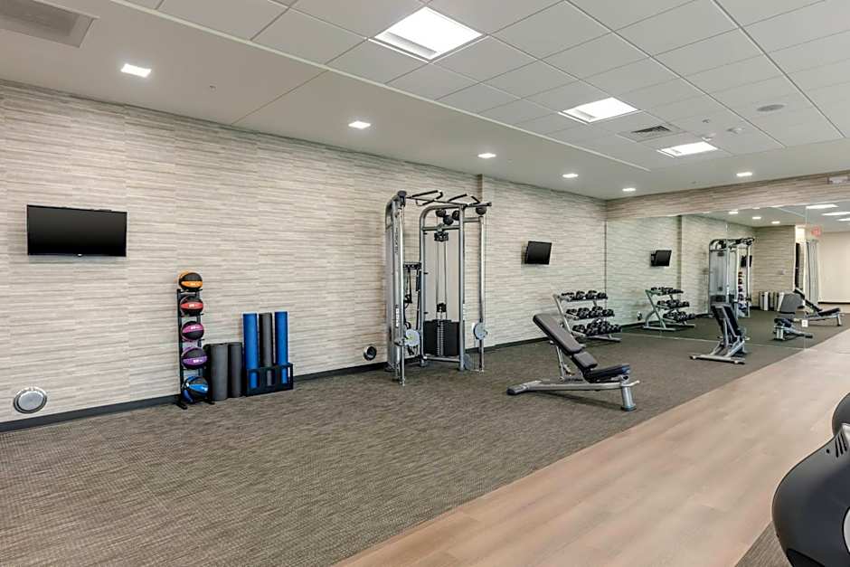 Courtyard by Marriott Savannah Airport