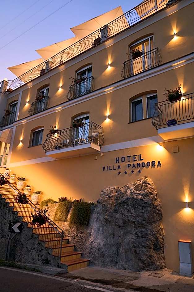 Hotel Villa Pandora