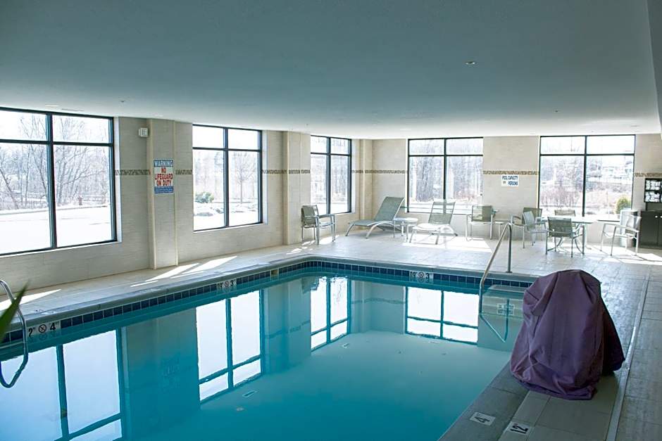 Hampton Inn By Hilton & Suites Big Rapids, Mi