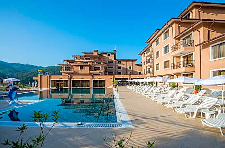 Park Hotel and SPA Vella Hills