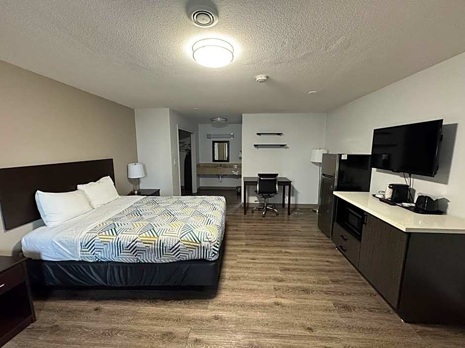 Studio 6 Suites Vancouver WA Waterfront
